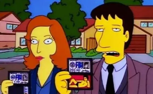 The X-Files