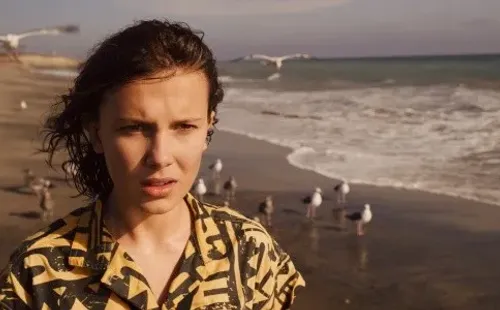 stranger things eleven millie bobby brown netflix