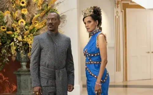coming to america 2 un principe en nueva york 2 eddie murphy