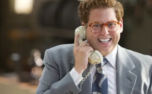 jonah hill the wolf of wall street el lobo de wall street martin scorsese