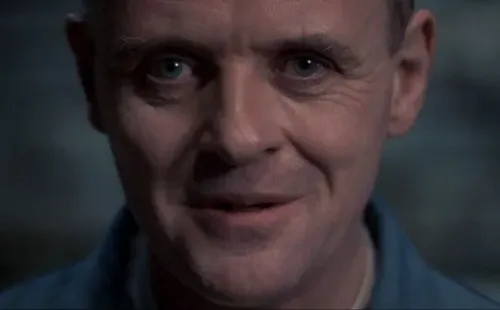 anthony hopkins hannibal lecter the silence of the lambs el silencio de los inocentes