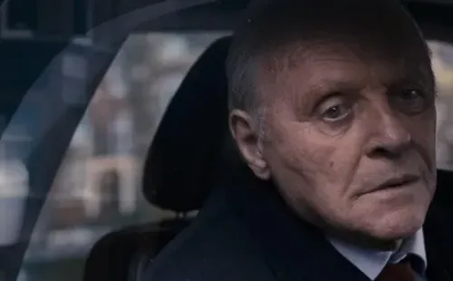 the father anthony hopkins florian zeller
