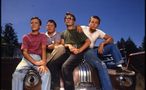 stand by me cuenta conmigo