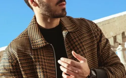 Giuseppe Maggio es uno de los nuevos galanes. Foto: (@giuseppemaggio)