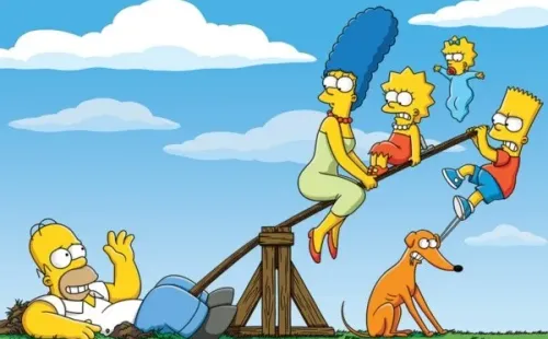 star+ los simpson