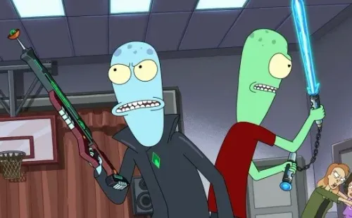 solar oppostites star+