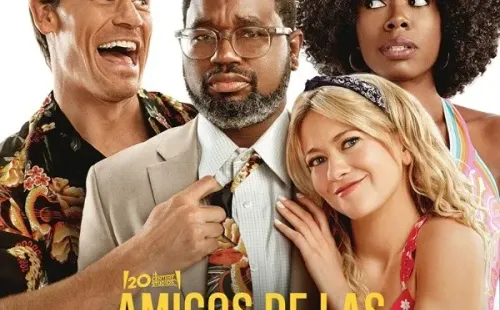 amigos de las vacaciones star+