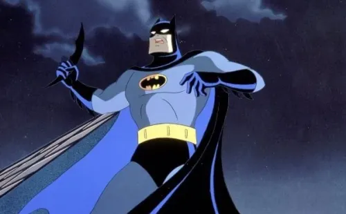 batman la mascara del fantasma