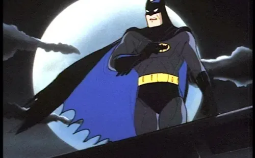 Batman la serie animada