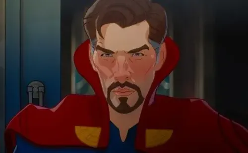doctor strange marvel mcu benedict cumberbatch what if