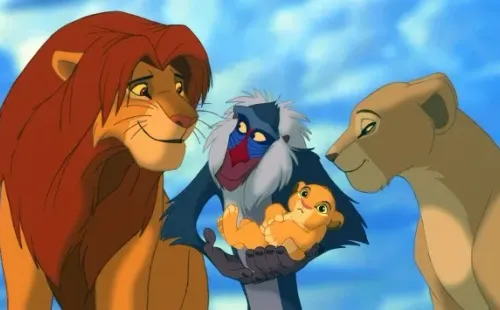 The Lion King