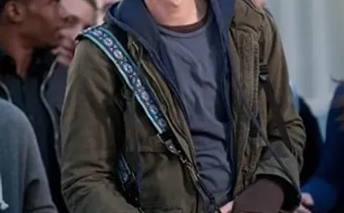 Andrew Garfield en su papel de Peter Parker. Foto: (IMDB)