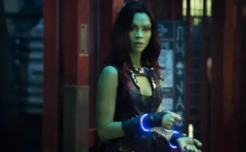 Gamora