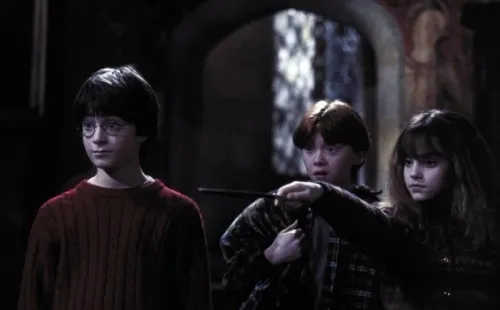 Harry Potter