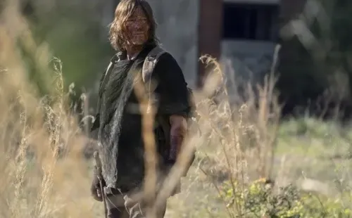 the walking dead amc daryl norman reedus
