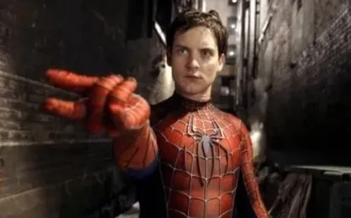 Tobey Maguire en Spider-Man 2. Foto: (IMDB)