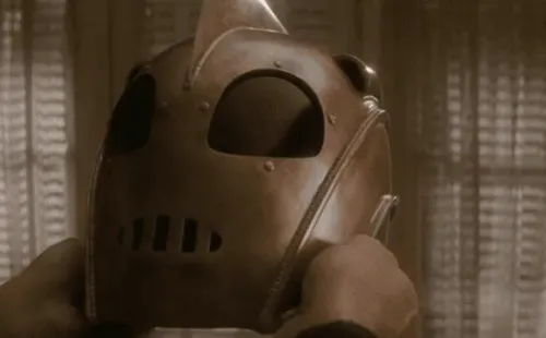 The Rocketeer