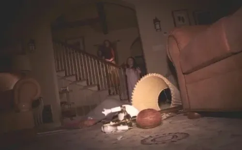 Paranormal Activity