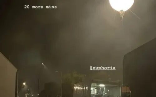 Así pasó Zendaya su cumpleaños.