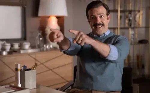 jason sudeikis ted lasso apple tv plus