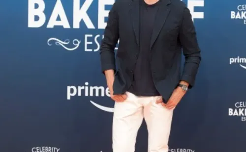 Celebrity Bake Off España