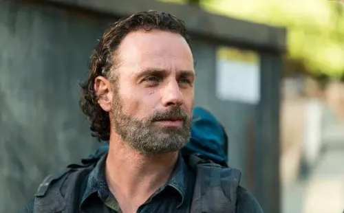 rick grimes andrew lincoln the walking dead