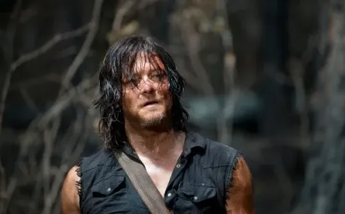 the walking dead amc daryl norman reedus