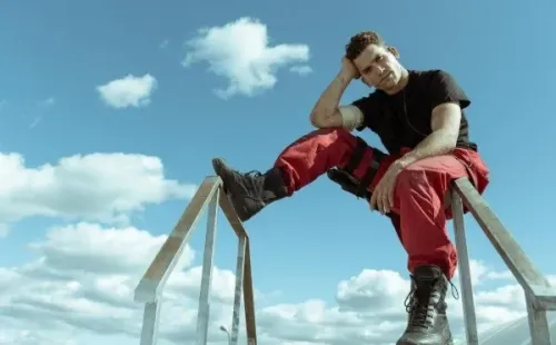 Jaime Lorente será padre. Foto: (@jaimelorentelo)