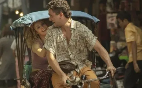 Denver y Estocolmo. Foto: (IMDB)