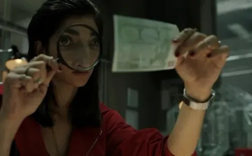 Muchos fans extrañaron a Nairobi. Foto: (Netflix)