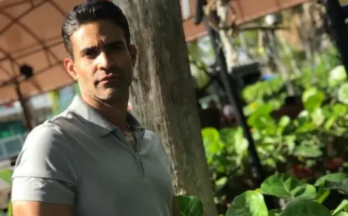 Juan Vidal Gil tiene el deseo de volver a trabajar a su país. Foto: (@juanvidalgil)