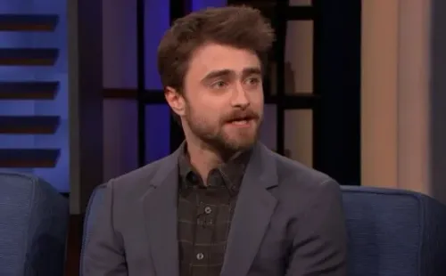 Daniel Radcliffe