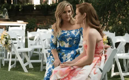 greys anatomy abc arizona robbins jessica capshaw sarah drew april kepner