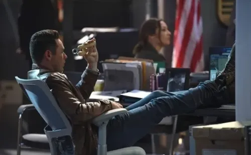 Kevin Alejandro en su papel de Dan. Foto: (IMDB)