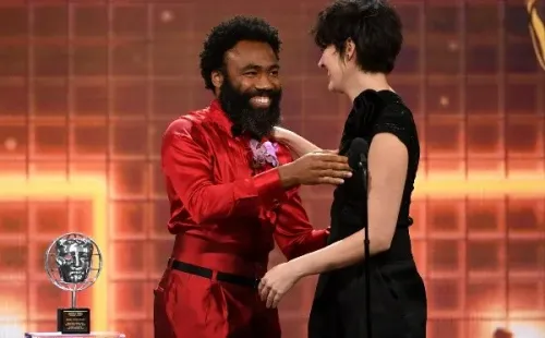 Phoebe waller bridge donald glover