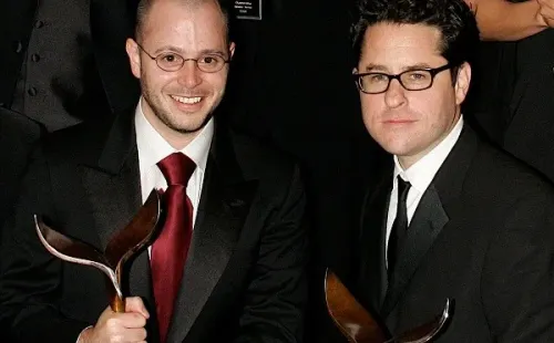Damon lindeloff jj abrams lost