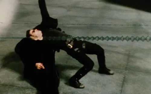 matrix keanu reeves neo