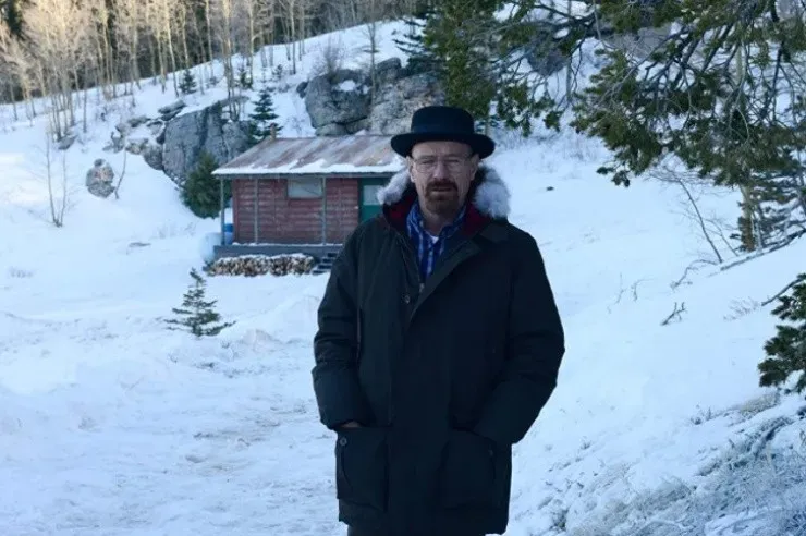 Breaking Bad
