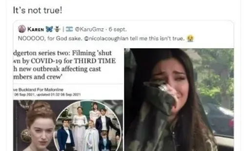 La respuesta de Nicola.