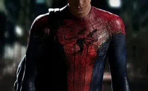 Andrew Garfield negó su participación en Spiderman: no way home. Foto: (IMDB)