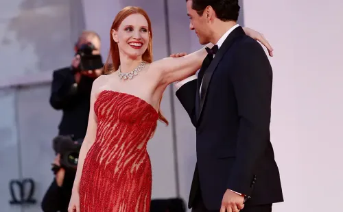 Jessica Chastain