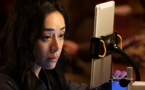 El personaje de Aimee García deslumbra en esta temporada. Foto: (Netflix)