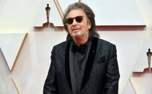 al pacino oscars