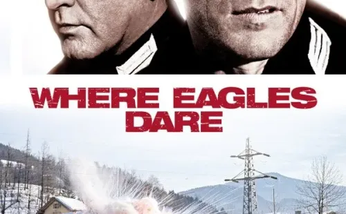 where eagles dare