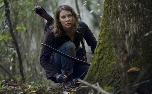 the walking dead