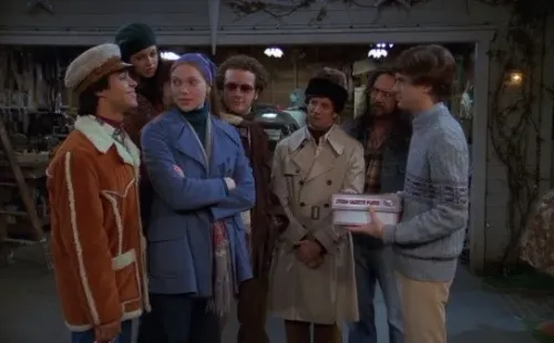 that 70s show leo tommy chong