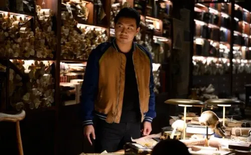 shang chi and the legend of the  ten rings simu liu marvel mcu