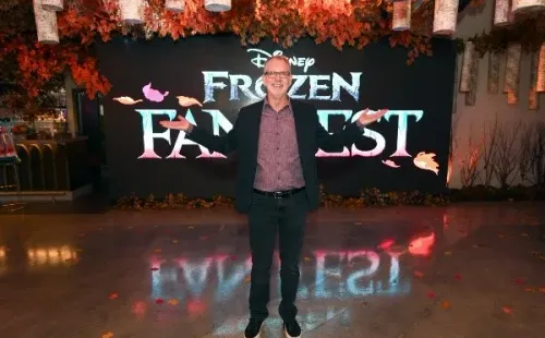 chris buck frozen tarzan