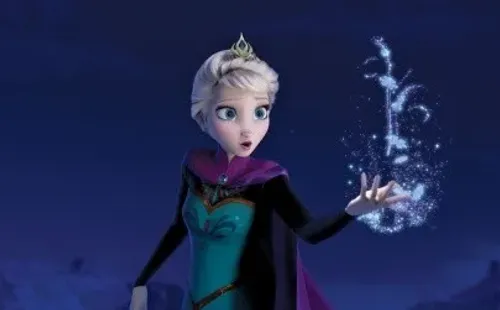 frozen disney