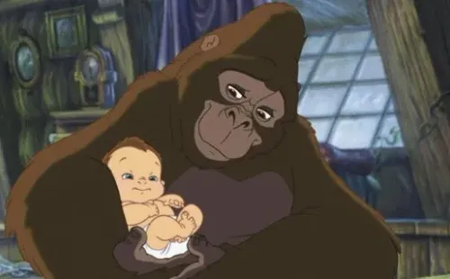 tarzan disney